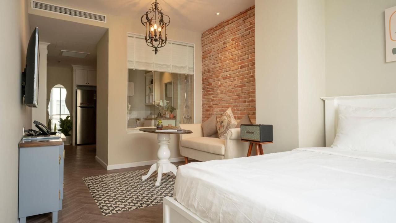 Celine Living - Central Ho Şi Min Dış mekan fotoğraf