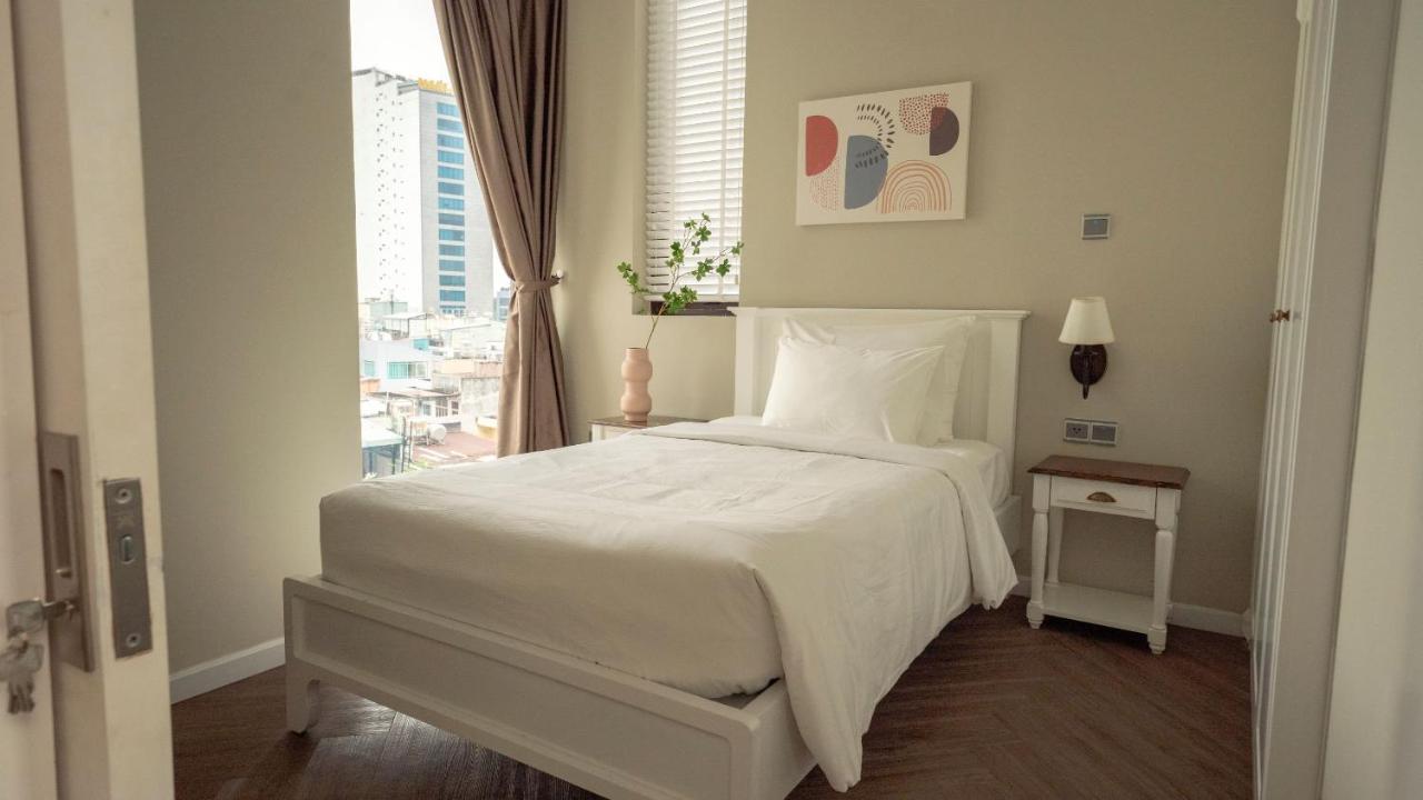 Celine Living - Central Ho Şi Min Dış mekan fotoğraf