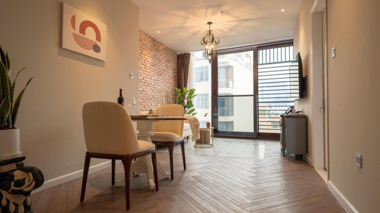 Celine Living - Central Ho Şi Min Dış mekan fotoğraf