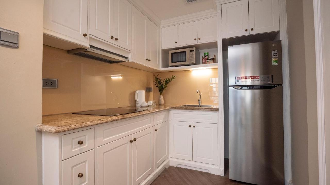 Celine Living - Central Ho Şi Min Dış mekan fotoğraf