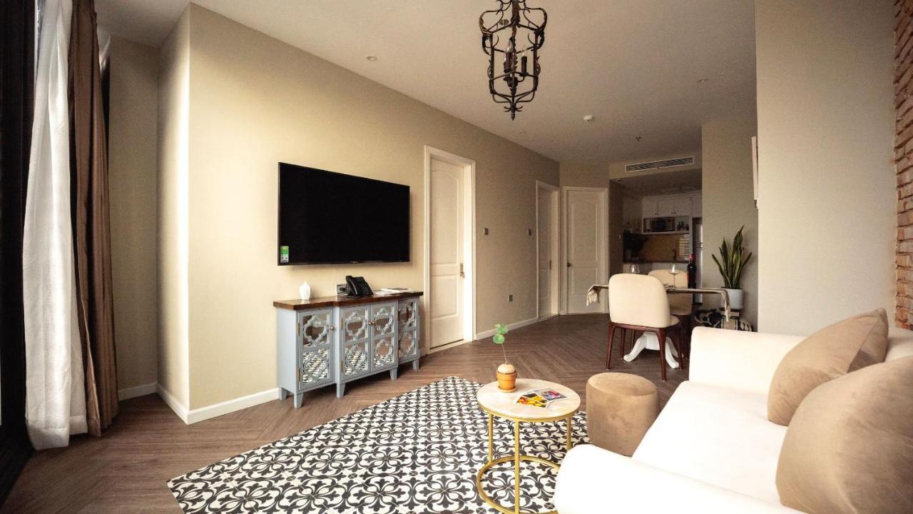 Celine Living - Central Ho Şi Min Dış mekan fotoğraf