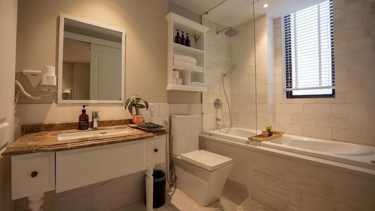 Celine Living - Central Ho Şi Min Dış mekan fotoğraf