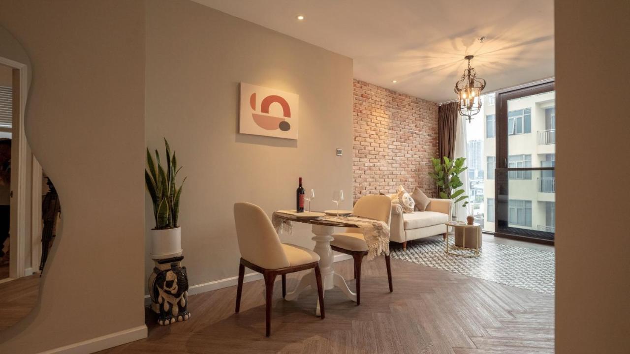 Celine Living - Central Ho Şi Min Dış mekan fotoğraf