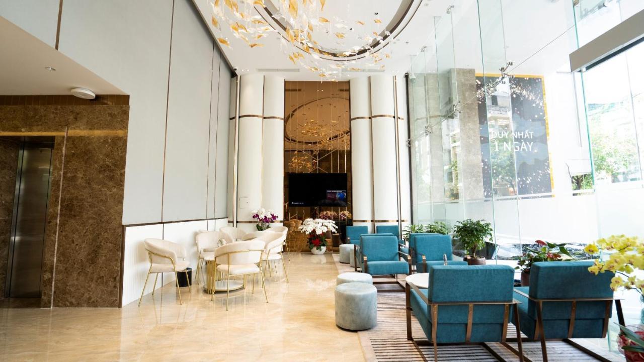 Celine Living - Central Ho Şi Min Dış mekan fotoğraf