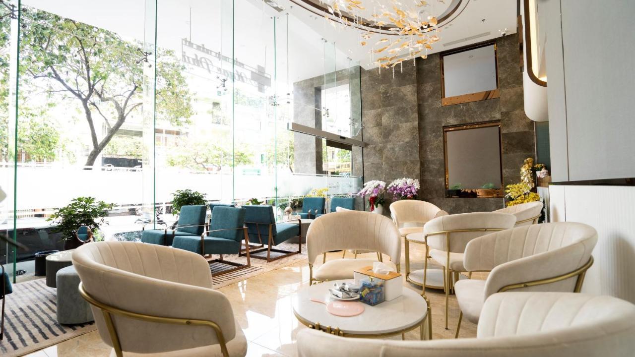 Celine Living - Central Ho Şi Min Dış mekan fotoğraf