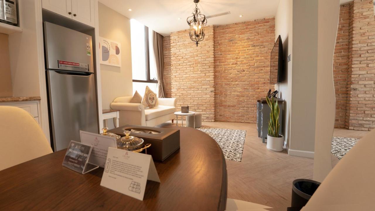 Celine Living - Central Ho Şi Min Dış mekan fotoğraf