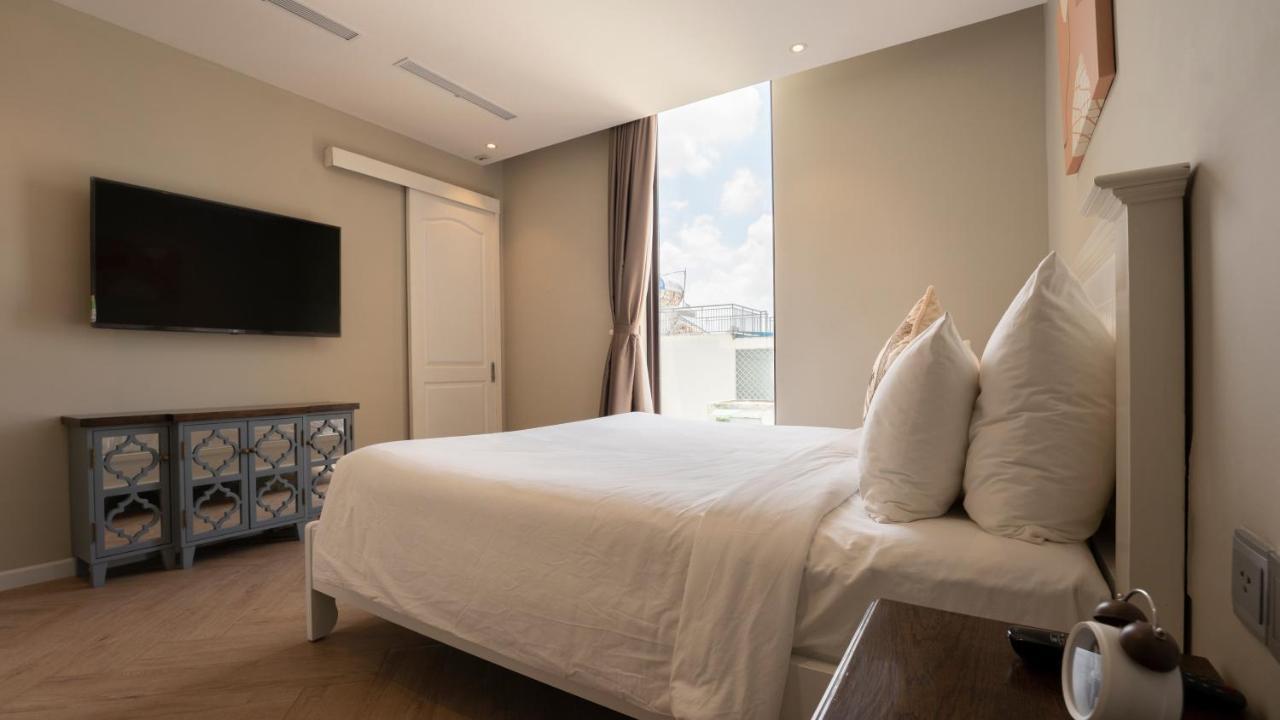 Celine Living - Central Ho Şi Min Dış mekan fotoğraf