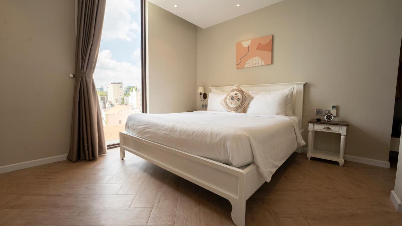 Celine Living - Central Ho Şi Min Dış mekan fotoğraf