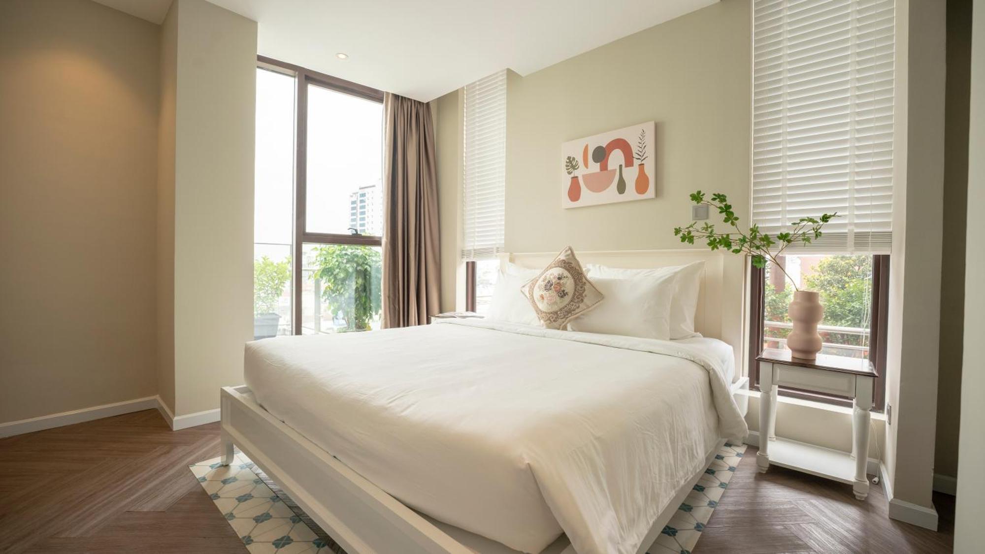 Celine Living - Central Ho Şi Min Dış mekan fotoğraf