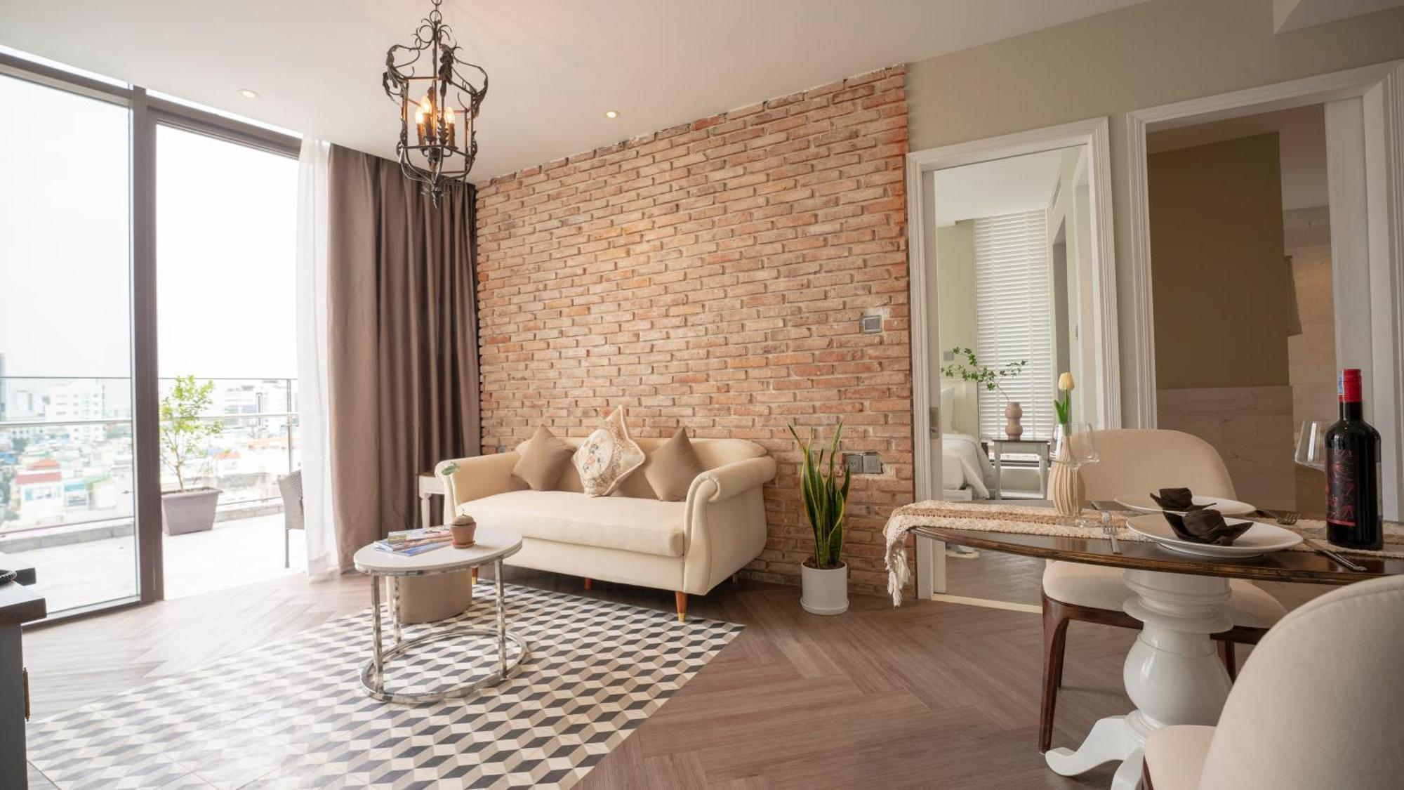 Celine Living - Central Ho Şi Min Dış mekan fotoğraf