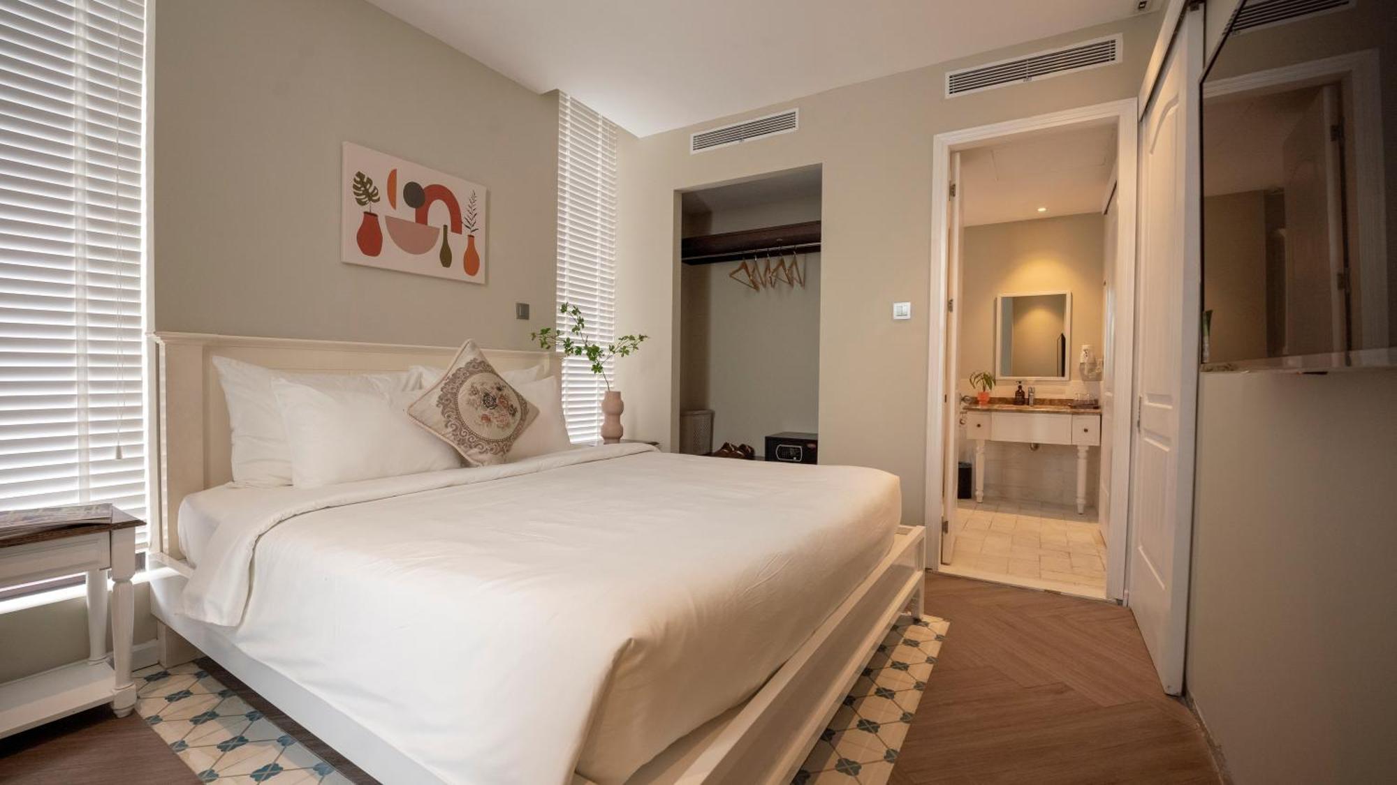 Celine Living - Central Ho Şi Min Dış mekan fotoğraf