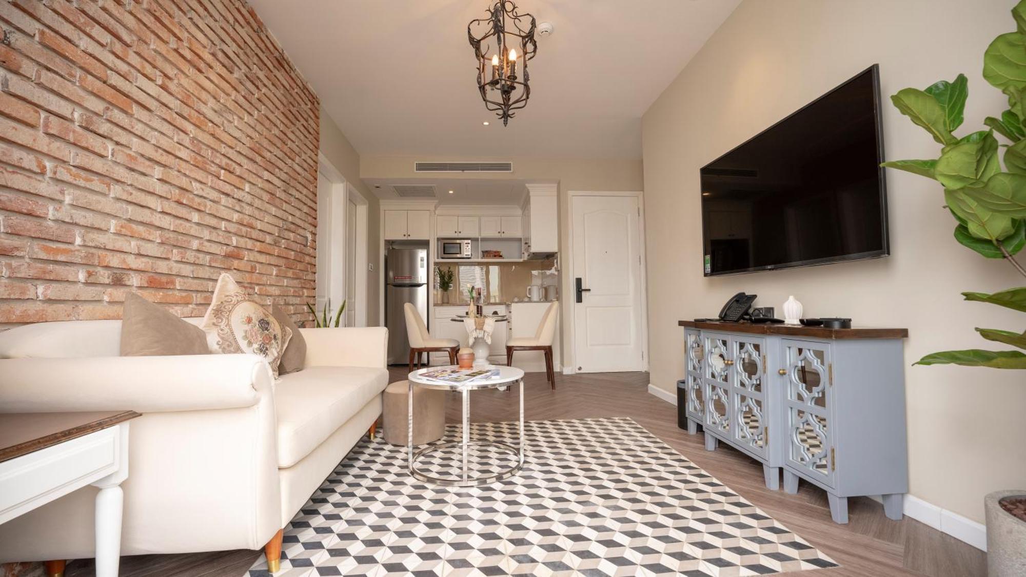 Celine Living - Central Ho Şi Min Dış mekan fotoğraf
