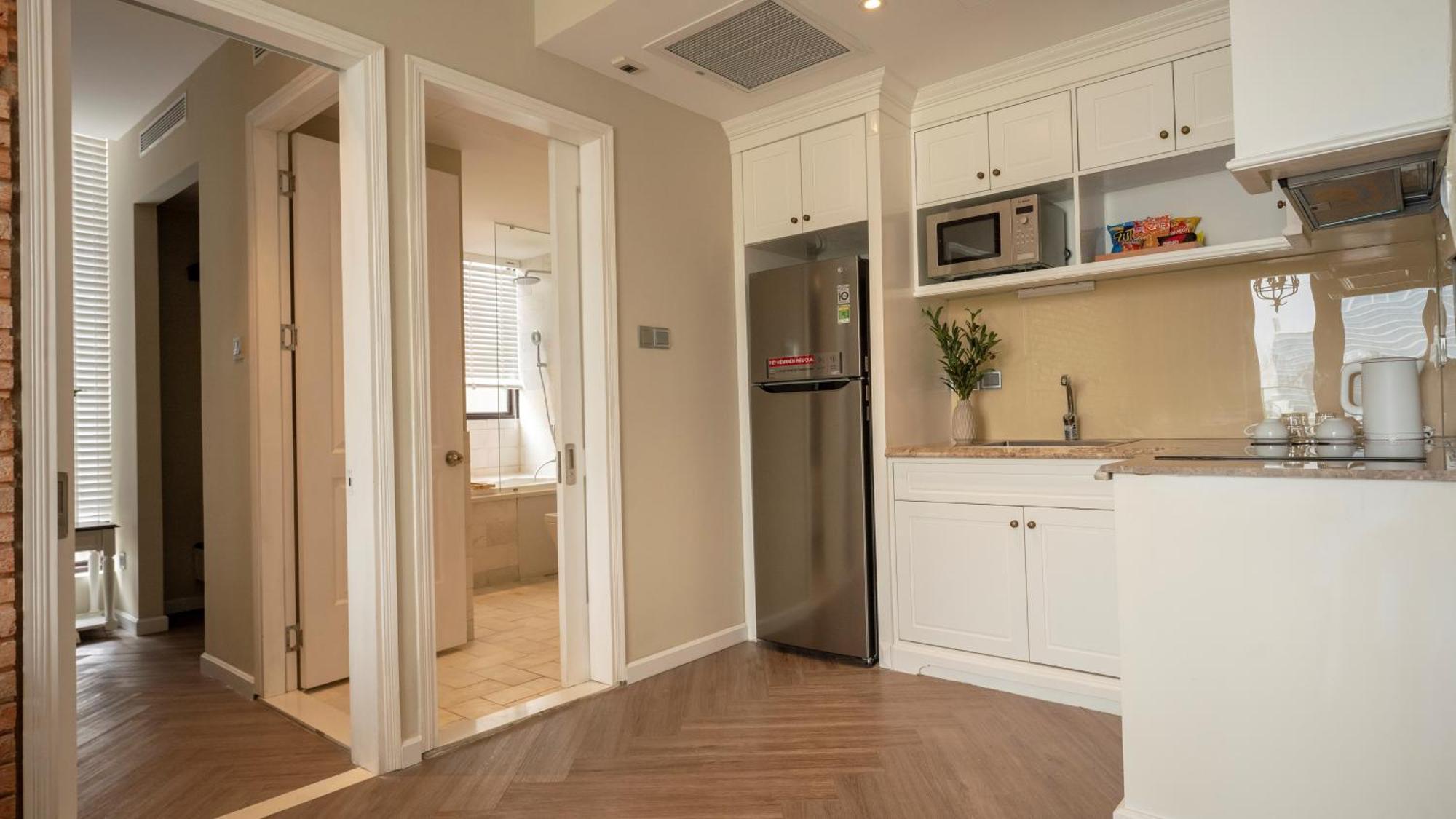 Celine Living - Central Ho Şi Min Dış mekan fotoğraf
