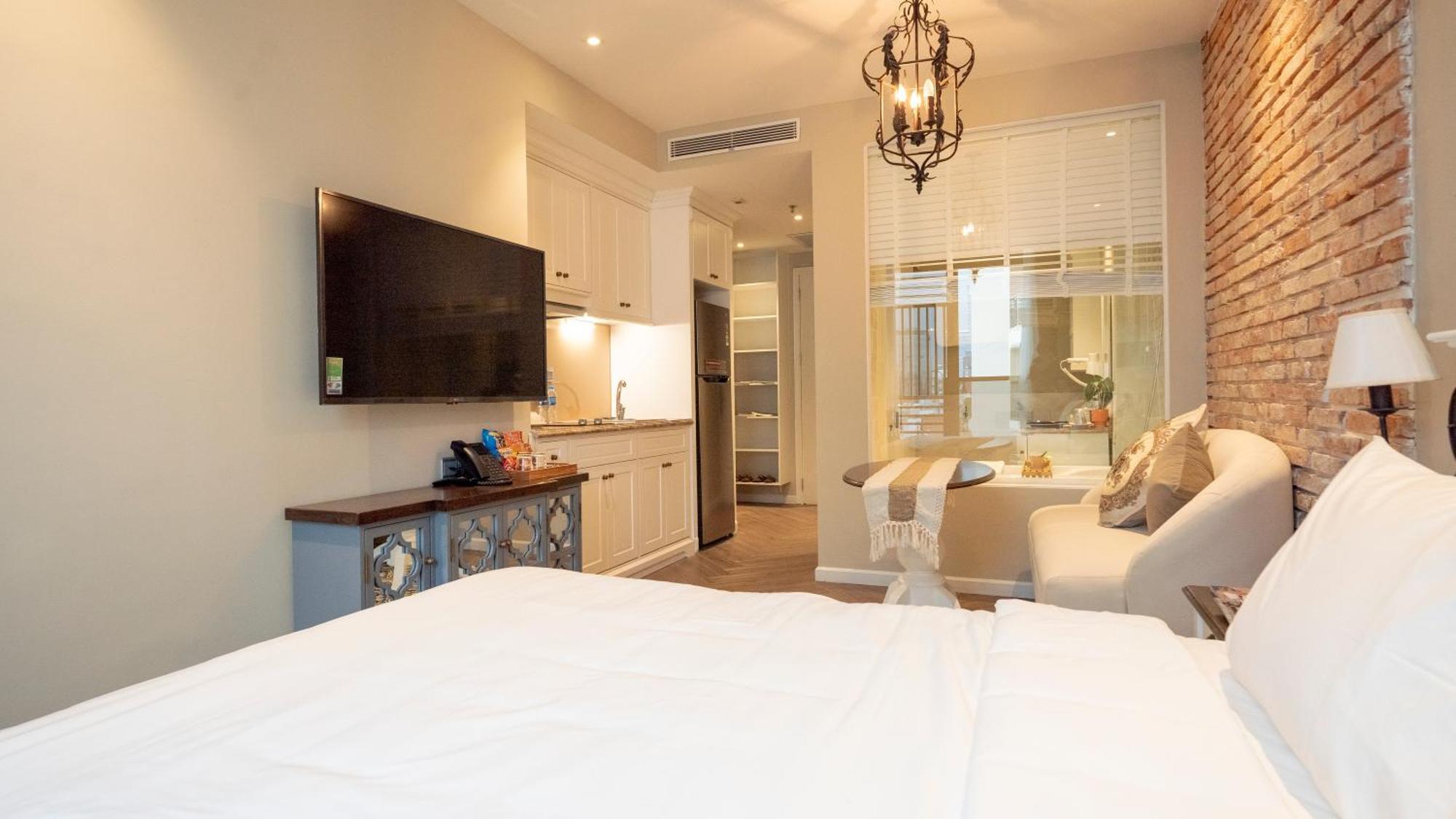 Celine Living - Central Ho Şi Min Dış mekan fotoğraf