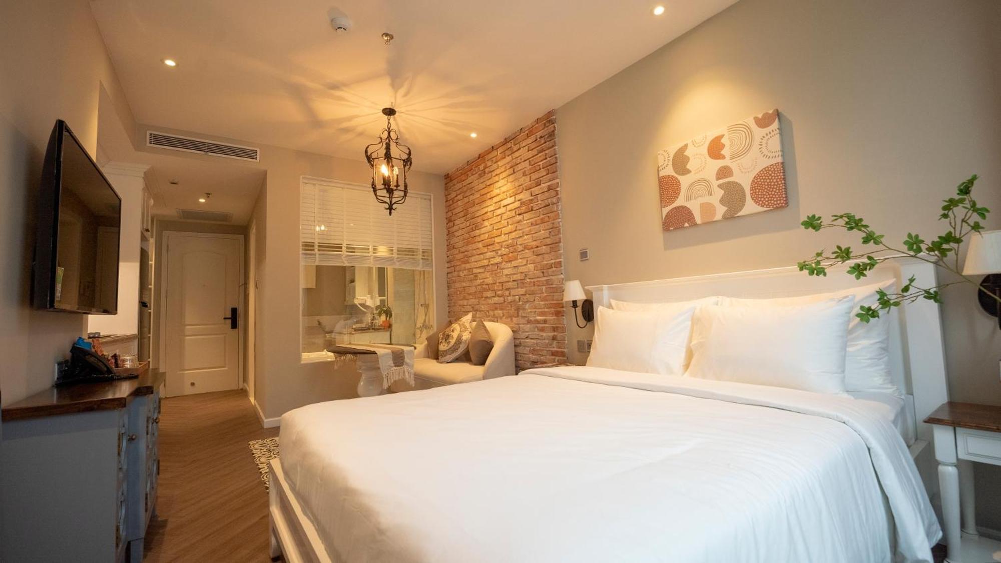 Celine Living - Central Ho Şi Min Dış mekan fotoğraf